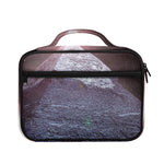 Giza Pyramid Print Briefcase Bible Bag