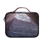 Giza Pyramid Print Briefcase Bible Bag