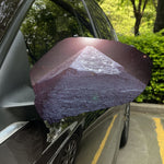 Giza Pyramid Print Car Side Mirror Covers