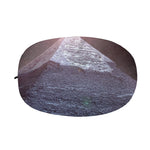 Giza Pyramid Print Car Side Mirror Covers