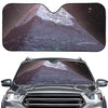 Giza Pyramid Print Car Windshield Sun Shade