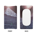 Giza Pyramid Print Changing Pad Cover