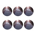 Giza Pyramid Print Coaster Set