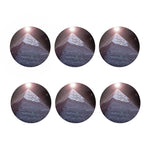 Giza Pyramid Print Coaster Set