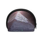 Giza Pyramid Print Coin Purse