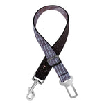 Giza Pyramid Print Dog Seat Belt