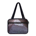 Giza Pyramid Print Double Strap Bible Bag