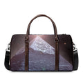 Giza Pyramid Print Duffel Bag