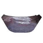 Giza Pyramid Print Fanny Pack