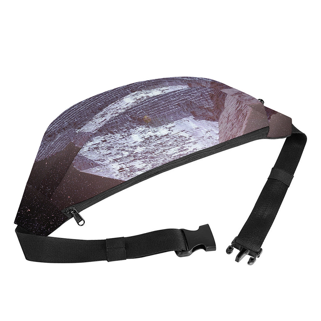 Giza Pyramid Print Fanny Pack