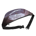 Giza Pyramid Print Fanny Pack