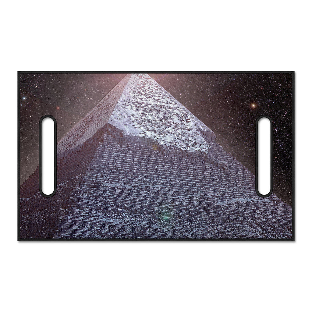Giza Pyramid Print Golf Cart Seat Cover