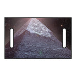 Giza Pyramid Print Golf Cart Seat Cover