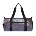 Giza Pyramid Print Gym Bag