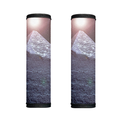 Giza Pyramid Print Handle Covers