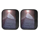 Giza Pyramid Print Handle Covers