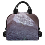 Giza Pyramid Print Insulated Lunch Bag