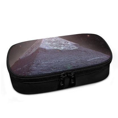 Giza Pyramid Print Insulin Cooler Travel Case