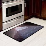 Giza Pyramid Print Kitchen Mat