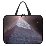 Giza Pyramid Print Laptop Sleeve With Handle