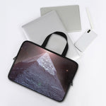 Giza Pyramid Print Laptop Sleeve With Handle