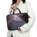 Giza Pyramid Print Laptop Sleeve With Handle