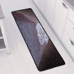 Giza Pyramid Print Long Kitchen Mat