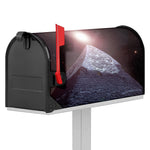 Giza Pyramid Print Mailbox Cover