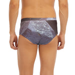 Giza Pyramid Print Men's Briefs