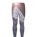 Giza Pyramid Print Men's Leggings
