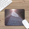 Giza Pyramid Print Mouse Pad