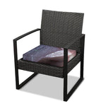 Giza Pyramid Print Outdoor Seat Cushion Cover