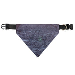 Giza Pyramid Print Over The Collar Dog Bandana