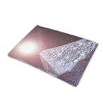 Giza Pyramid Print Pet Cooling Mat Cover