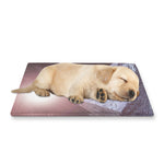 Giza Pyramid Print Pet Cooling Mat Cover