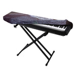 Giza Pyramid Print Piano Keyboard Cover