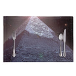 Giza Pyramid Print Placemat