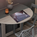 Giza Pyramid Print Placemat