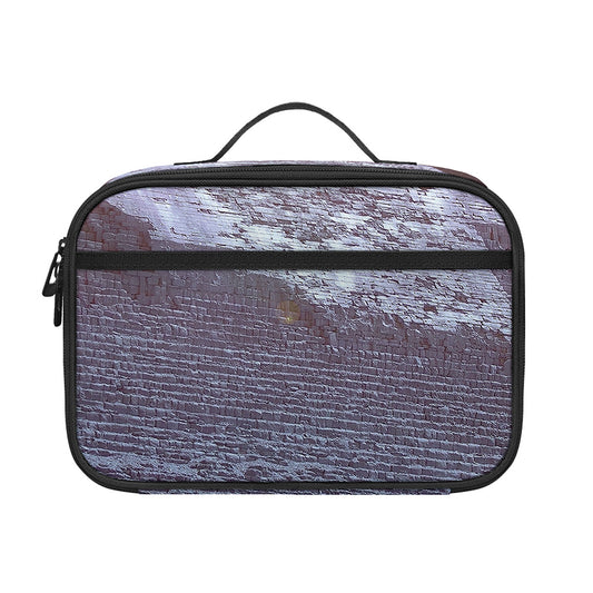 Giza Pyramid Print Portable Lunch Bag