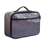 Giza Pyramid Print Portable Lunch Bag