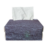 Giza Pyramid Print Rectangle Tissue Box Cover