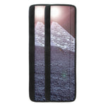 Giza Pyramid Print Refrigerator Handle Covers
