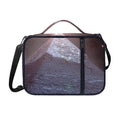 Giza Pyramid Print Shoulder Strap Bible Bag