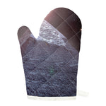 Giza Pyramid Print Single Oven Mitt