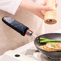 Giza Pyramid Print Skillet Handle Cover