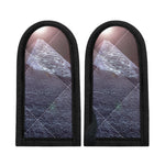 Giza Pyramid Print Skillet Handle Cover