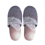 Giza Pyramid Print Slippers