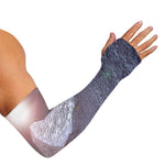 Giza Pyramid Print Sun Protection Arm Sleeves