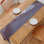 Giza Pyramid Print Table Runner