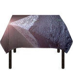 Giza Pyramid Print Tablecloth